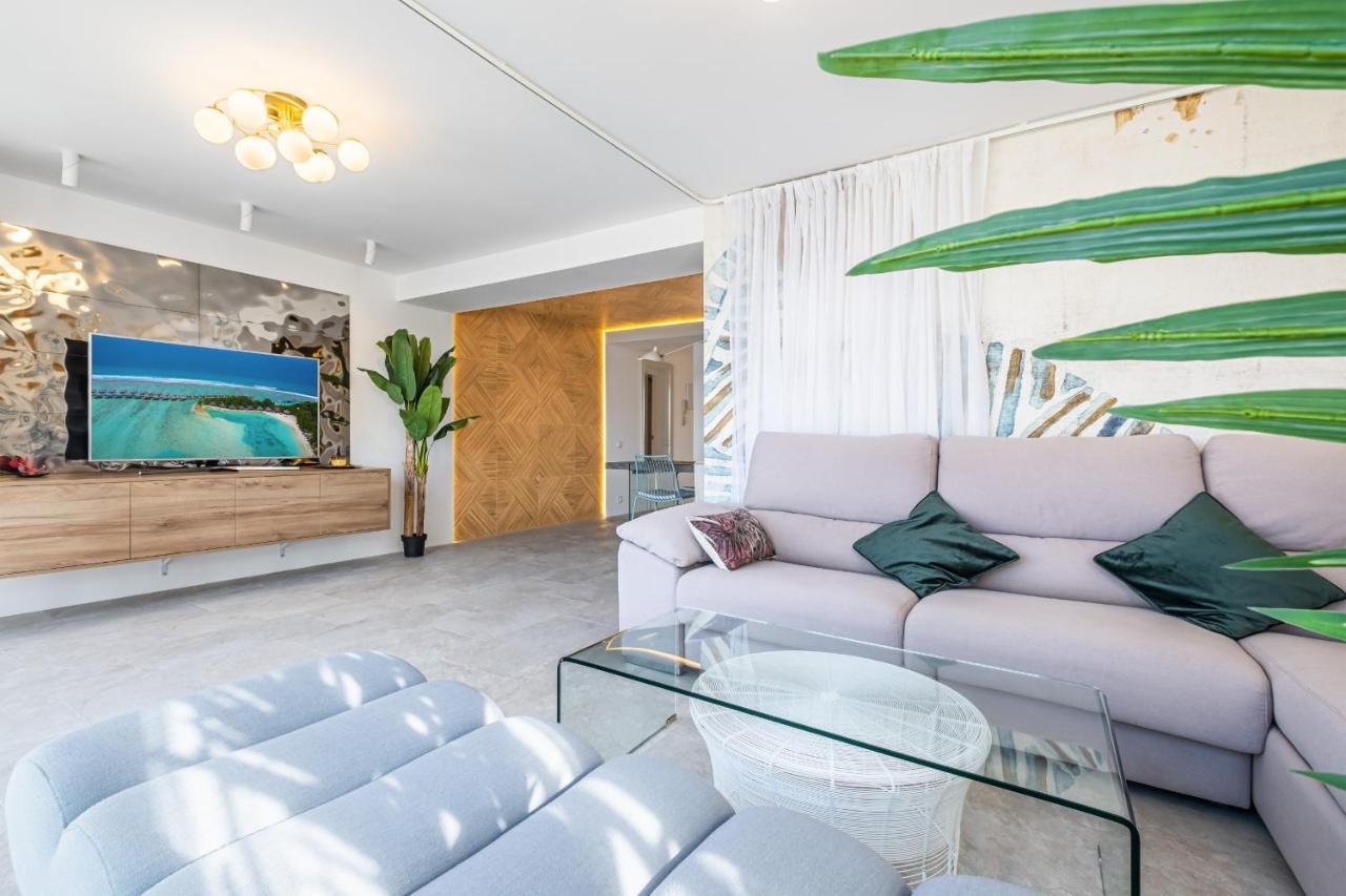 Ciudad Antena Apartment 18 Benidorm Dış mekan fotoğraf