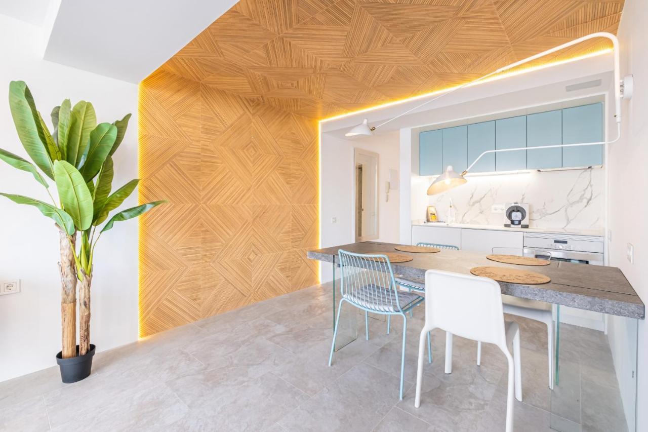 Ciudad Antena Apartment 18 Benidorm Dış mekan fotoğraf