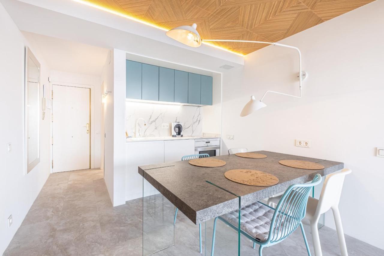 Ciudad Antena Apartment 18 Benidorm Dış mekan fotoğraf