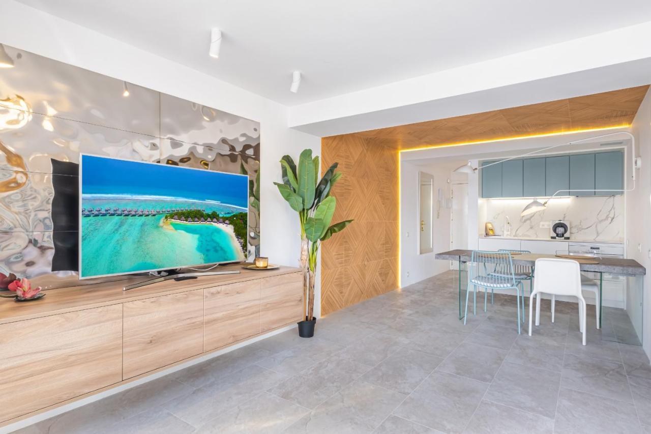 Ciudad Antena Apartment 18 Benidorm Dış mekan fotoğraf