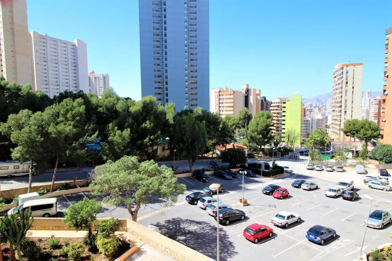Ciudad Antena Apartment 18 Benidorm Dış mekan fotoğraf